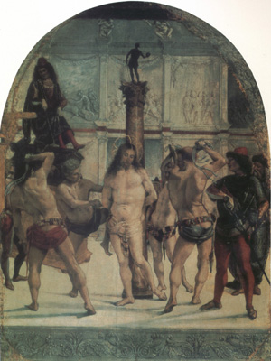 The Flagellation of Christ (nn03)